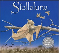HARPER COLLINS Stellaluna - Board book or Hardcover